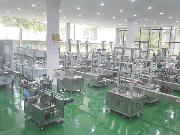 設(shè)備展廳